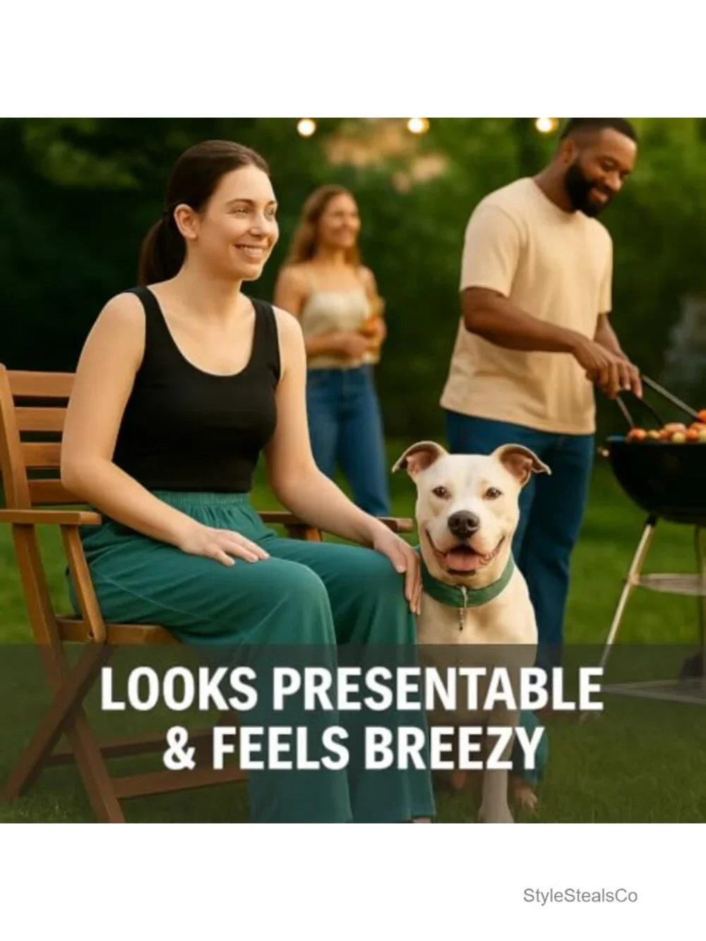 N/A these comfy